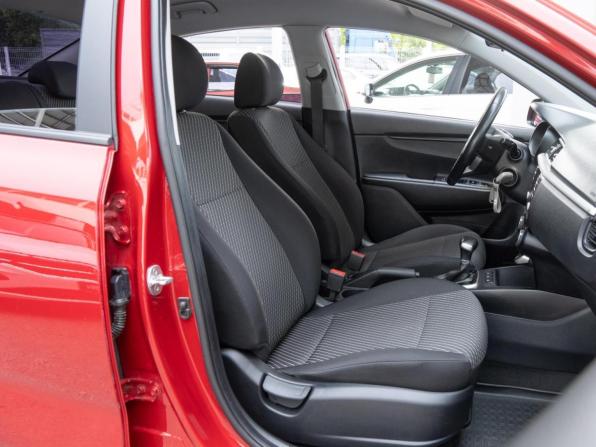 Kia Rio IV с пробегом 2019 года, цена 1 298 030 рублей, 150215 км, седан, Автокод Объявления