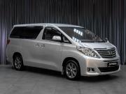 Toyota Alphard II Тюмень  - изображение 20
