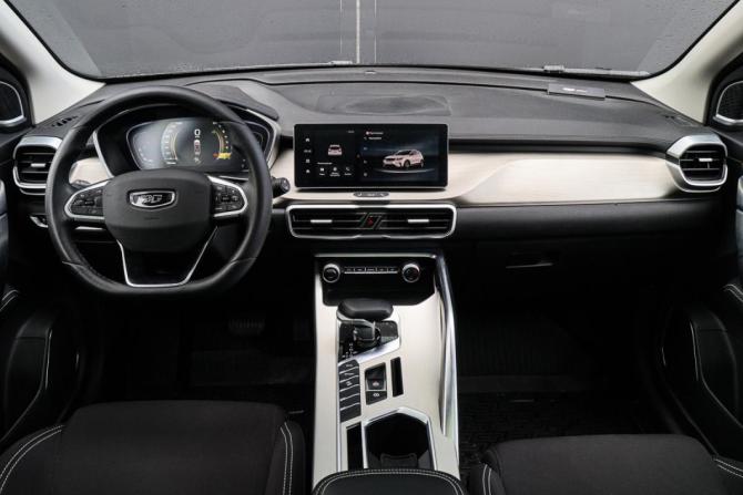 Belgee X50 с пробегом 2024 года, цена 1 799 000 рублей, 7853 км, внедорожник, Автокод Объявления