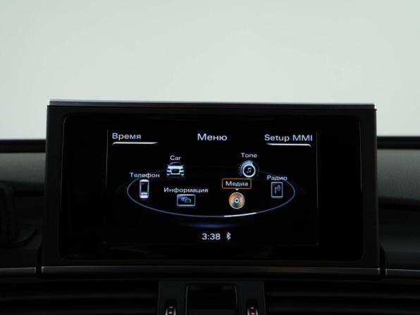 Audi A6 IV (C7) Рестайлинг с пробегом 2015 года, цена 2 577 077 рублей, 71784 км, седан, Автокод Объявления