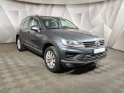 Volkswagen Touareg II Рестайлинг Москва  - изображение 23