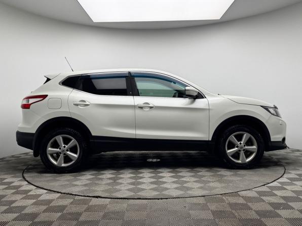 Nissan Qashqai II с пробегом 2014 года, цена 1 449 000 рублей, 134440 км, внедорожник, Автокод Объявления