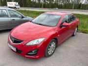 Mazda 6 II (GH) Рестайлинг Пермь  - изображение 8
