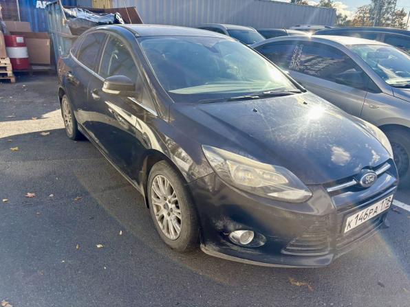 Ford Focus III с пробегом 2011 года, цена 599 000 рублей, 235000 км, седан, Автокод Объявления
