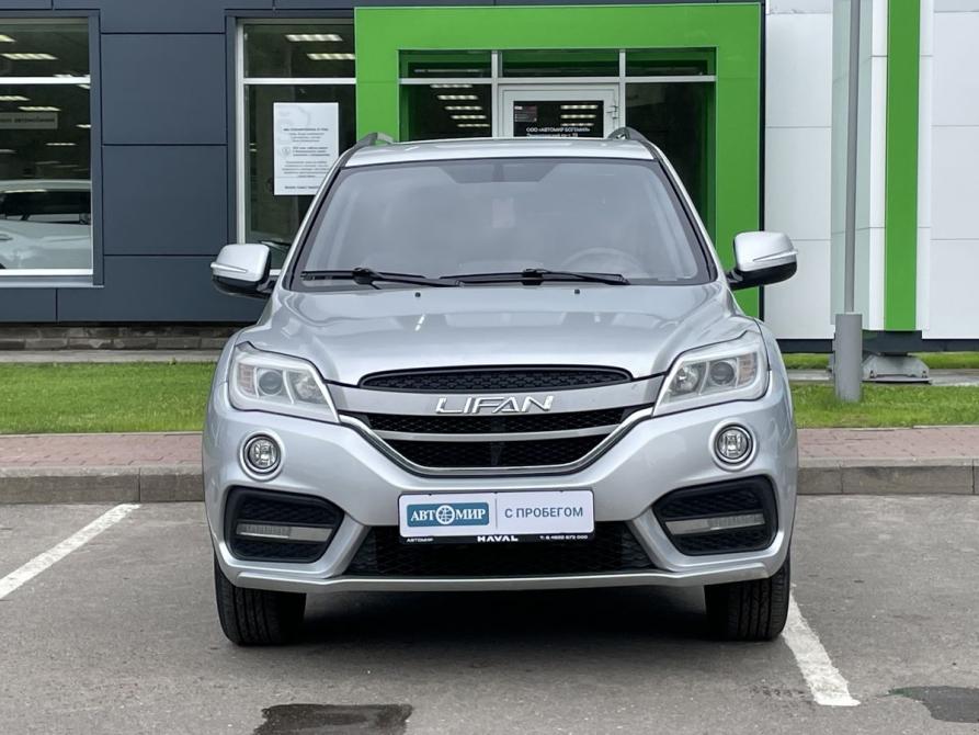 Lifan X60 I Рестайлинг 2 Ярославль  - изображение 2