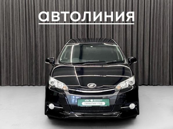 Toyota Wish II Рестайлинг с пробегом 2015 года, цена 1 490 000 рублей, 139000 км, минивэн, Автокод Объявления