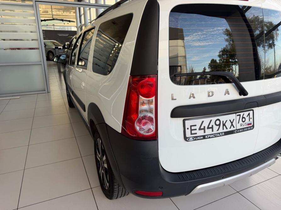Lada (ВАЗ) Largus I Рестайлинг Таганрог  - изображение 10