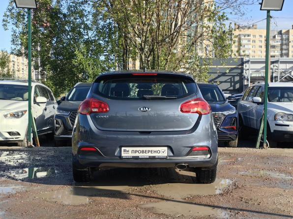 Kia Ceed II с пробегом 2014 года, цена 1 059 000 рублей, 190000 км, хэтчбек, Автокод Объявления