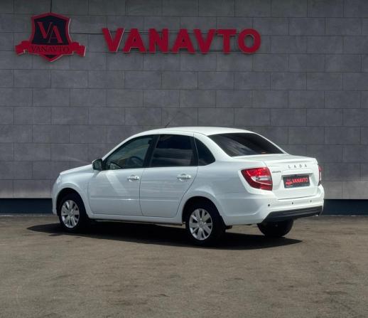 Lada (ВАЗ) Granta I Рестайлинг с пробегом 2023 года, цена 830 000 рублей, 16550 км, седан, Автокод Объявления