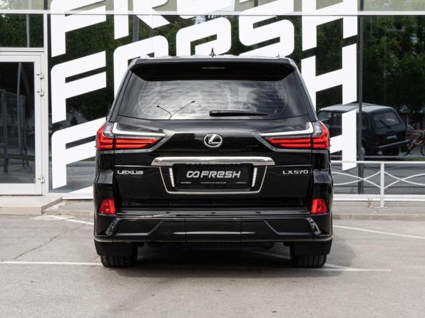 Lexus LX III Рестайлинг 2 с пробегом 2020 года, цена 11 400 000 рублей, 87551 км, внедорожник, Автокод Объявления