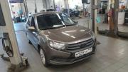 Lada (ВАЗ) Granta I Рестайлинг Санкт-Петербург  - изображение 8