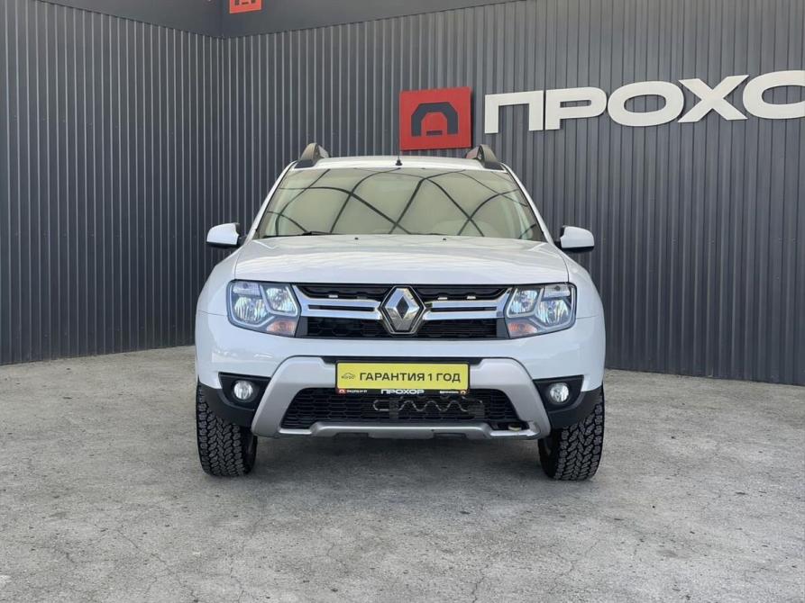 Renault Duster I Рестайлинг Пермь  - изображение 2