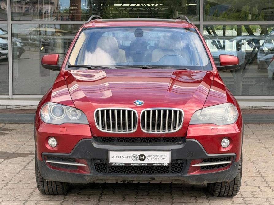BMW X5 II (E70) Москва  - изображение 8