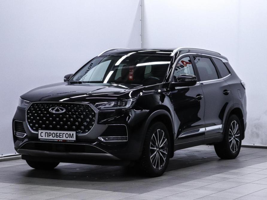 Chery Tiggo 8 Pro Max I Красноярск  - изображение 2