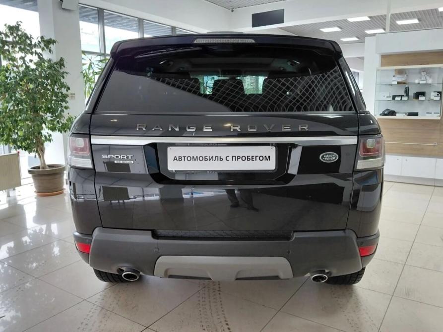 Land Rover Range Rover Sport II Москва  - изображение 6