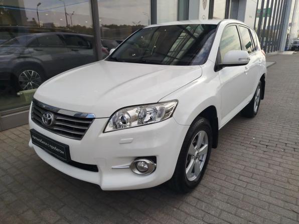 Toyota RAV4 III (XA30) Рестайлинг с пробегом 2012 года, цена 1 203 000 рублей, 206617 км, внедорожник, Автокод Объявления