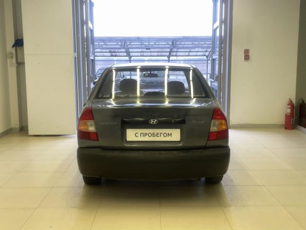 Hyundai Accent II с пробегом 2007 года, цена 250 000 рублей, 150000 км, седан, Автокод Объявления