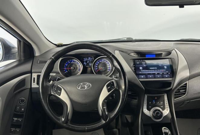 Hyundai Elantra V (MD) с пробегом 2011 года, цена 590 000 рублей, 277721 км, седан, Автокод Объявления