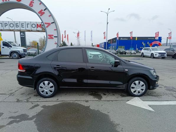 Volkswagen Polo V Рестайлинг с пробегом 2016 года, цена 1 149 995 рублей, 67509 км, седан, Автокод Объявления