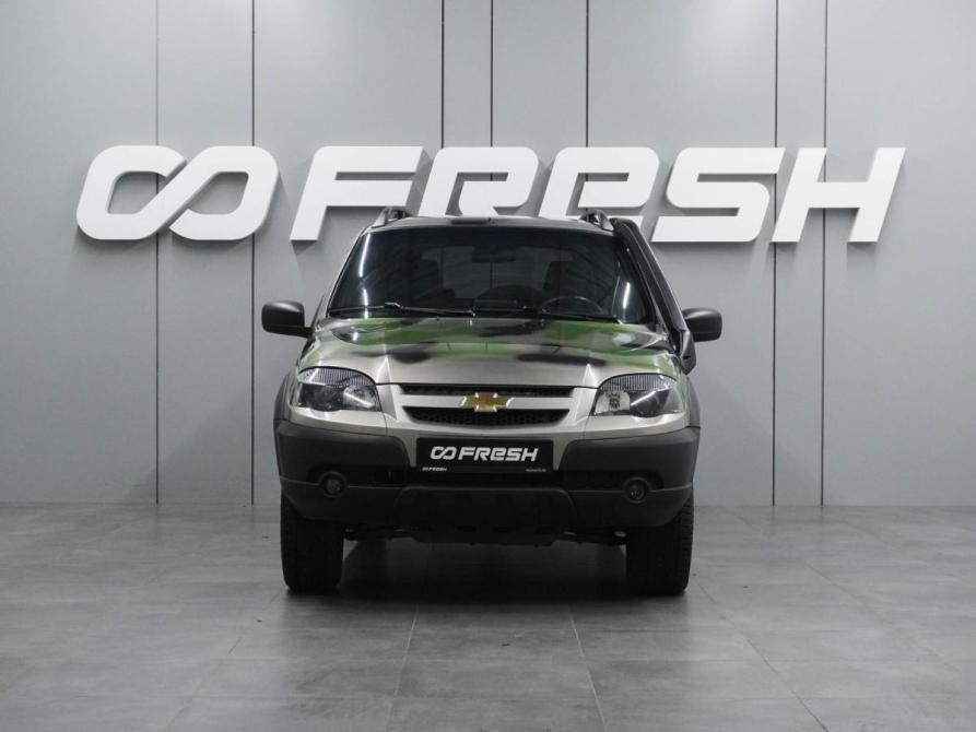 Chevrolet Niva I Рестайлинг Воронеж  - изображение 3