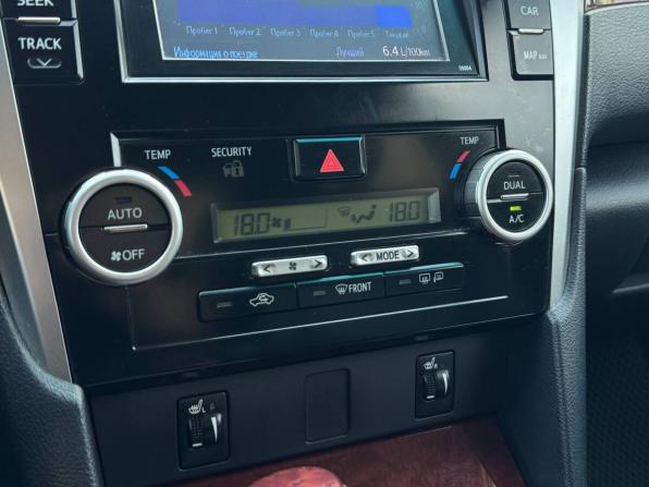 Toyota Camry VII (XV50) с пробегом 2013 года, цена 1 639 000 рублей, 247559 км, седан, Автокод Объявления
