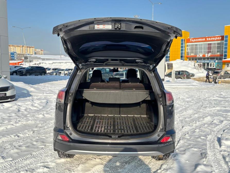 Toyota RAV4 IV (XA40) Рестайлинг Сыктывкар  - изображение 7