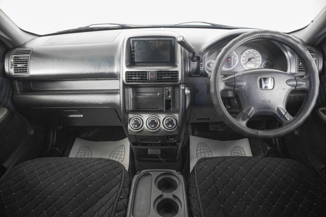 Honda CR-V II с пробегом 2003 года, цена 579 000 рублей, 232000 км, внедорожник, Автокод Объявления