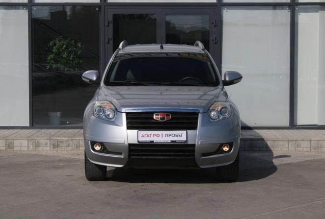 Geely Emgrand X7 I с пробегом 2014 года, цена 529 000 рублей, 173313 км, внедорожник, Автокод Объявления