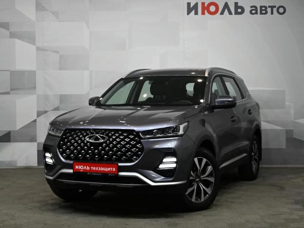 Chery Tiggo 7 Pro I с пробегом 2022 года, цена 1 780 000 рублей, 78596 км, внедорожник, Автокод Объявления