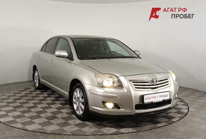 Toyota Avensis II Рестайлинг с пробегом 2007 года, цена 760 000 рублей, 340619 км, седан, Автокод Объявления