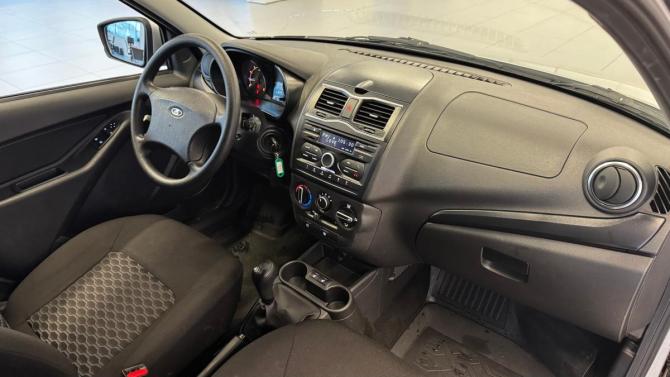 Lada (ВАЗ) Granta I Рестайлинг с пробегом 2024 года, цена 755 000 рублей, 53100 км, лифтбек, Автокод Объявления