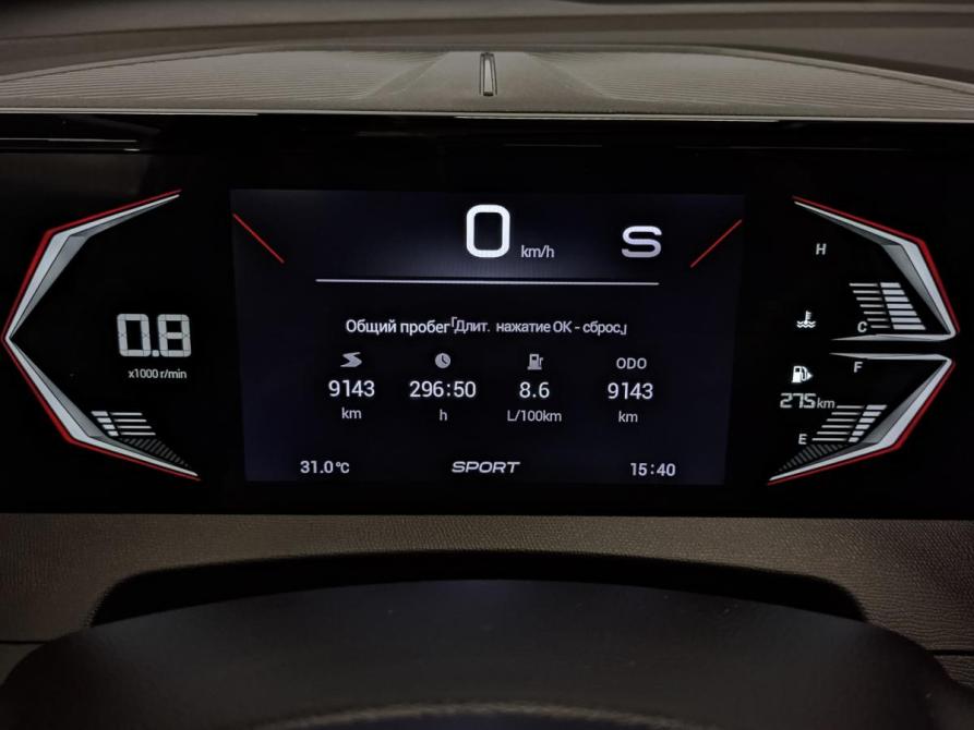 GAC GS3 Москва  - изображение 13