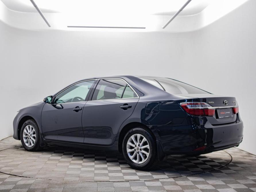 Toyota Camry VII (XV50) Рестайлинг Москва  - изображение 3