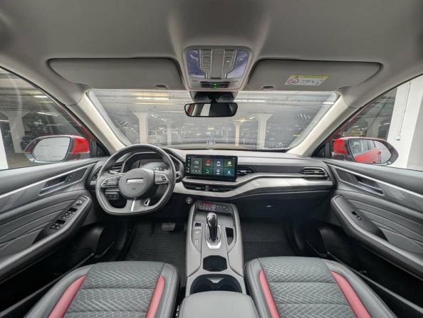 Haval F7x I Рестайлинг с пробегом 2022 года, цена 2 047 000 рублей, 44192 км, внедорожник, Автокод Объявления