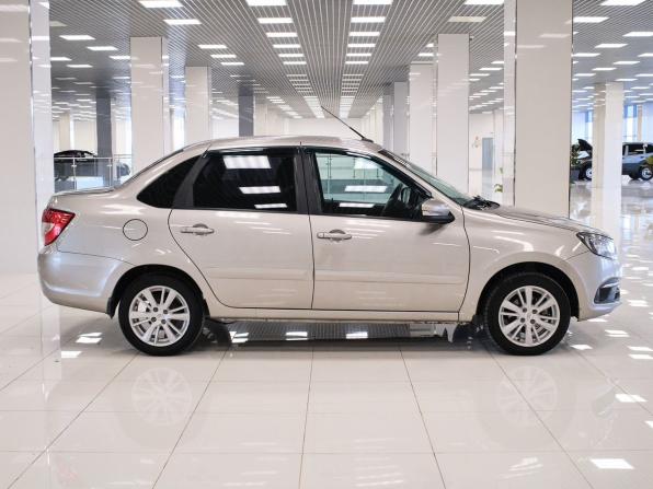 Lada (ВАЗ) Granta I Рестайлинг с пробегом 2020 года, цена 722 000 рублей, 153122 км, седан, Автокод Объявления