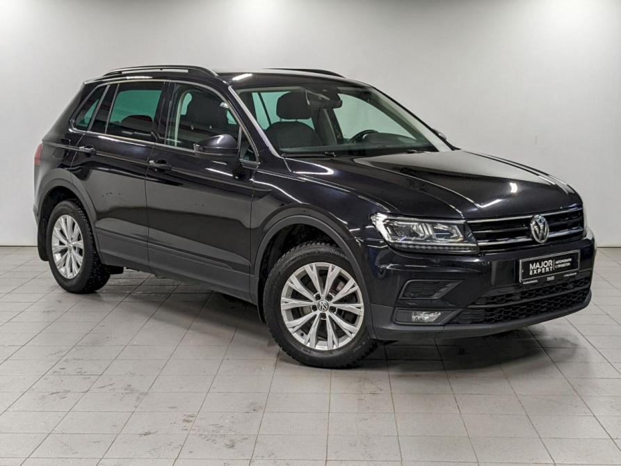 Volkswagen Tiguan II Химки  - изображение 3