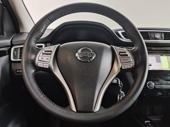 Nissan Qashqai II с пробегом 2018 года, цена 1 495 000 рублей, 199452 км, внедорожник, Автокод Объявления