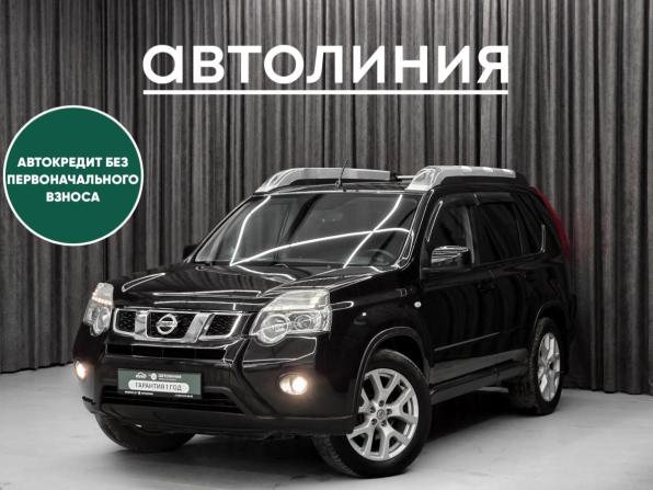 Nissan X-Trail II Рестайлинг с пробегом 2013 года, цена 1 450 000 рублей, 125000 км, внедорожник, Автокод Объявления