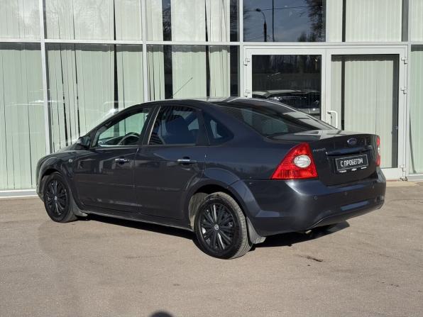 Ford Focus II с пробегом 2007 года, цена 489 000 рублей, 236668 км, седан, Автокод Объявления