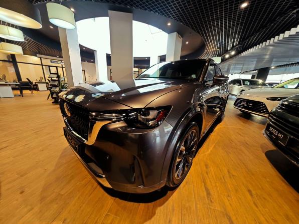 Новый Mazda CX-90 2026 года, цена 11 000 000 рублей, внедорожник, Автокод Объявления
