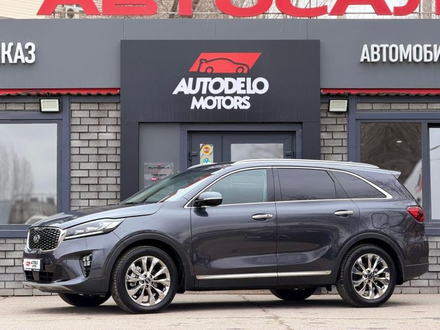 Kia Sorento III Prime Рестайлинг Астрахань  - изображение 3