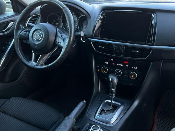 Mazda 6 III (GJ) с пробегом 2013 года, цена 1 299 000 рублей, 185000 км, седан, Автокод Объявления