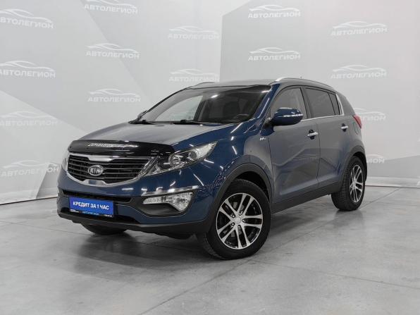 Kia Sportage III с пробегом 2011 года, цена 1 450 000 рублей, 190758 км, внедорожник, Автокод Объявления