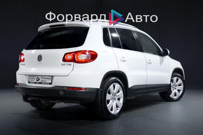 Volkswagen Tiguan I с пробегом 2008 года, цена 800 000 рублей, 218265 км, внедорожник, Автокод Объявления