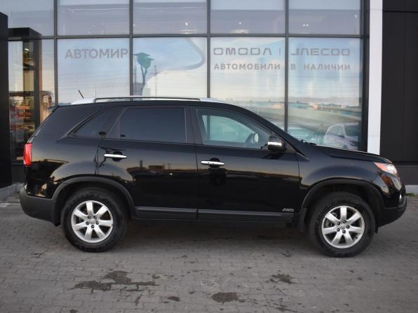 Kia Sorento II с пробегом 2011 года, цена 1 360 000 рублей, 106152 км, внедорожник, Автокод Объявления
