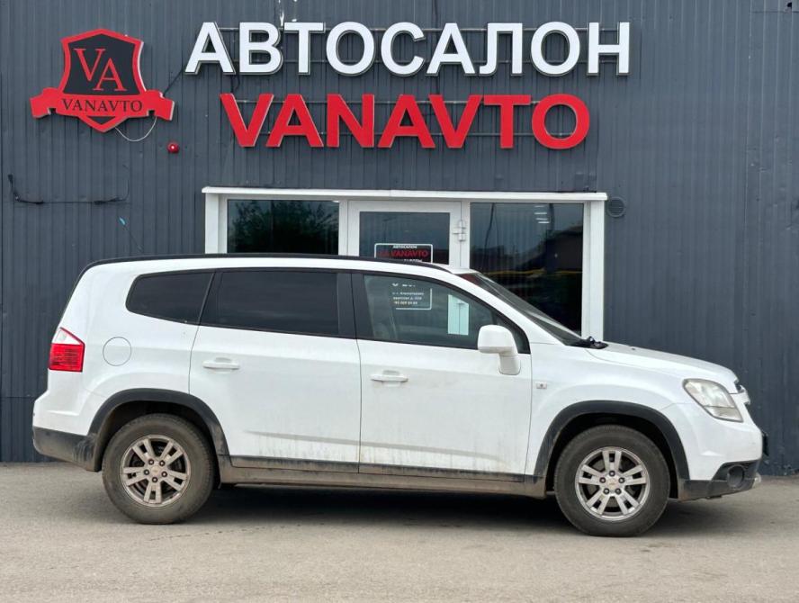 Chevrolet Orlando I Альметьевск  - изображение 3