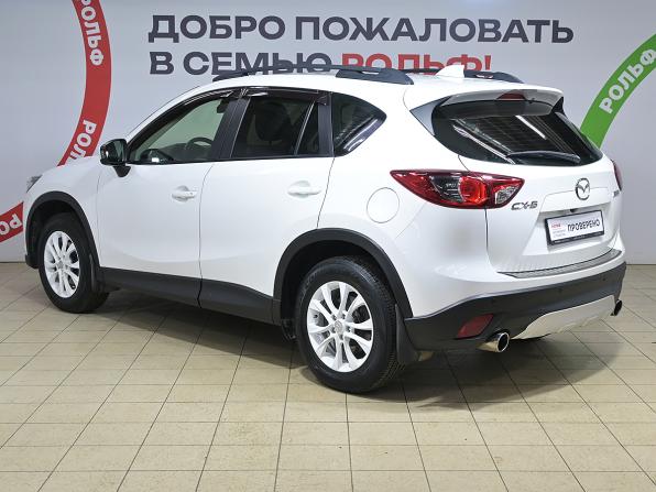 Mazda CX-5 I с пробегом 2014 года, цена 1 545 000 рублей, 124000 км, внедорожник, Автокод Объявления