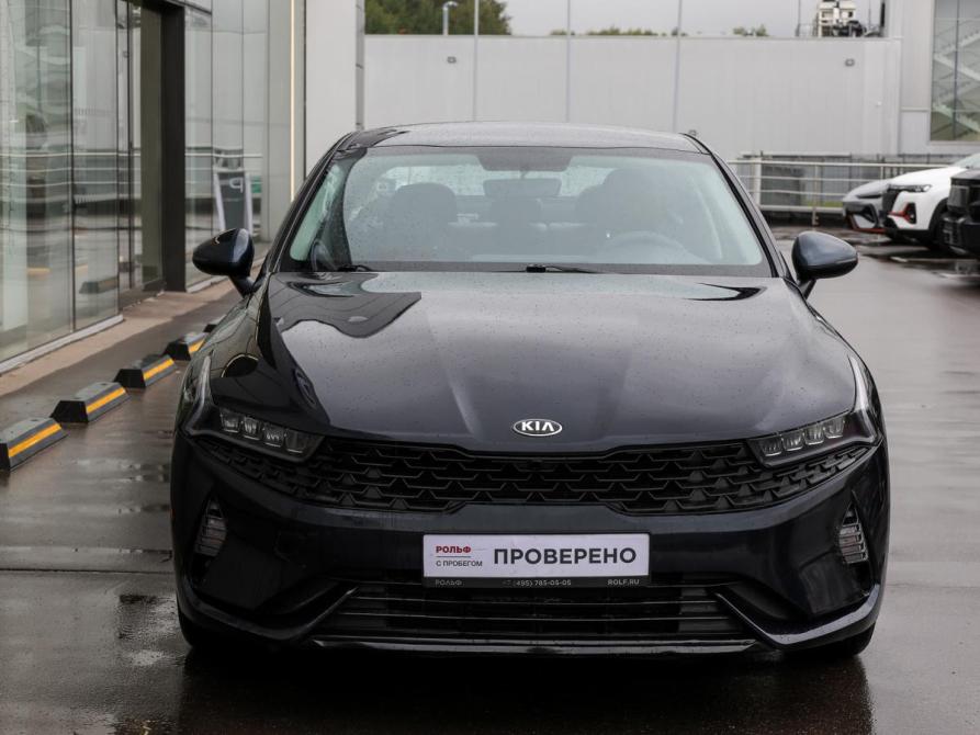 Kia K5 III Москва  - изображение 2