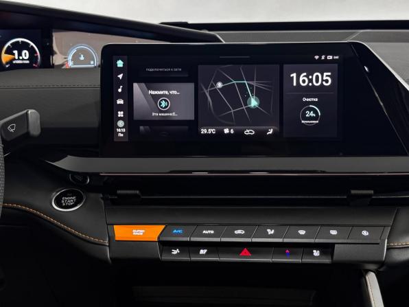 Changan UNI-V I с пробегом 2024 года, цена 2 150 000 рублей, 25383 км, лифтбек, Автокод Объявления