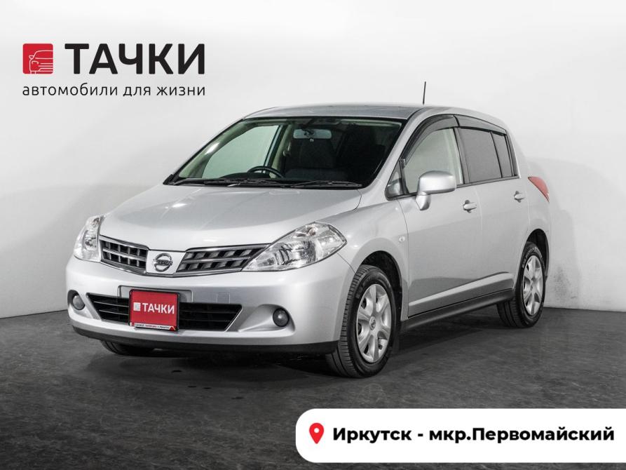 Nissan Tiida I Иркутск  - изображение 1